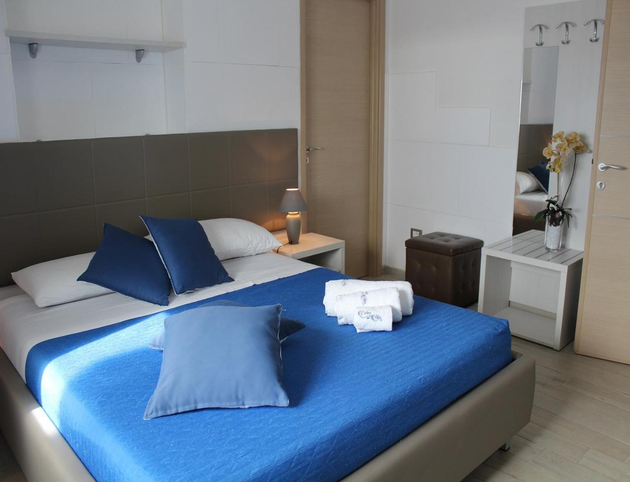 B&B Estasi Sul Mar By Salentolimit Porto Cesareo Exterior photo